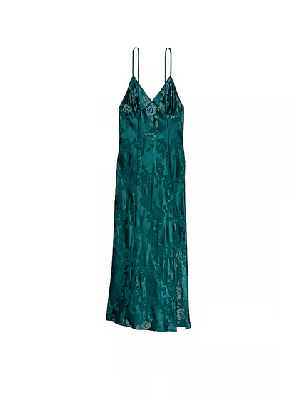 VS Archives Burnout Satin Slip