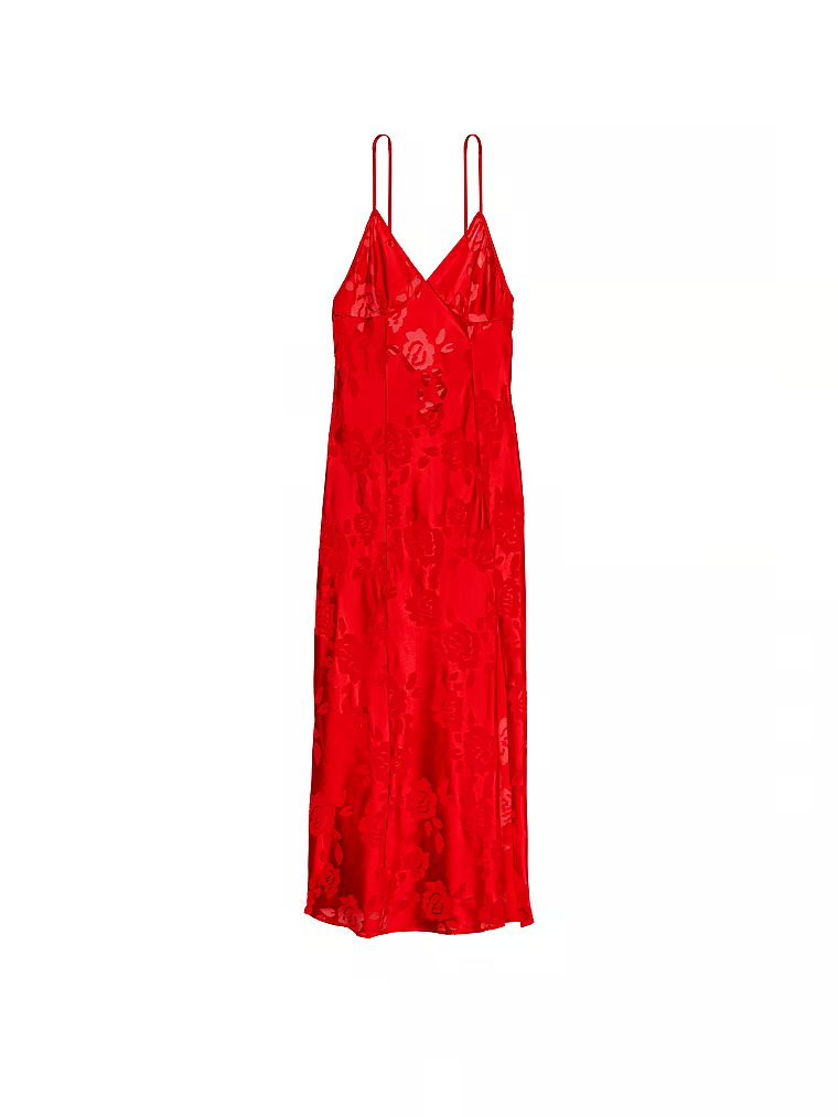 VS Archives Burnout Satin Slip