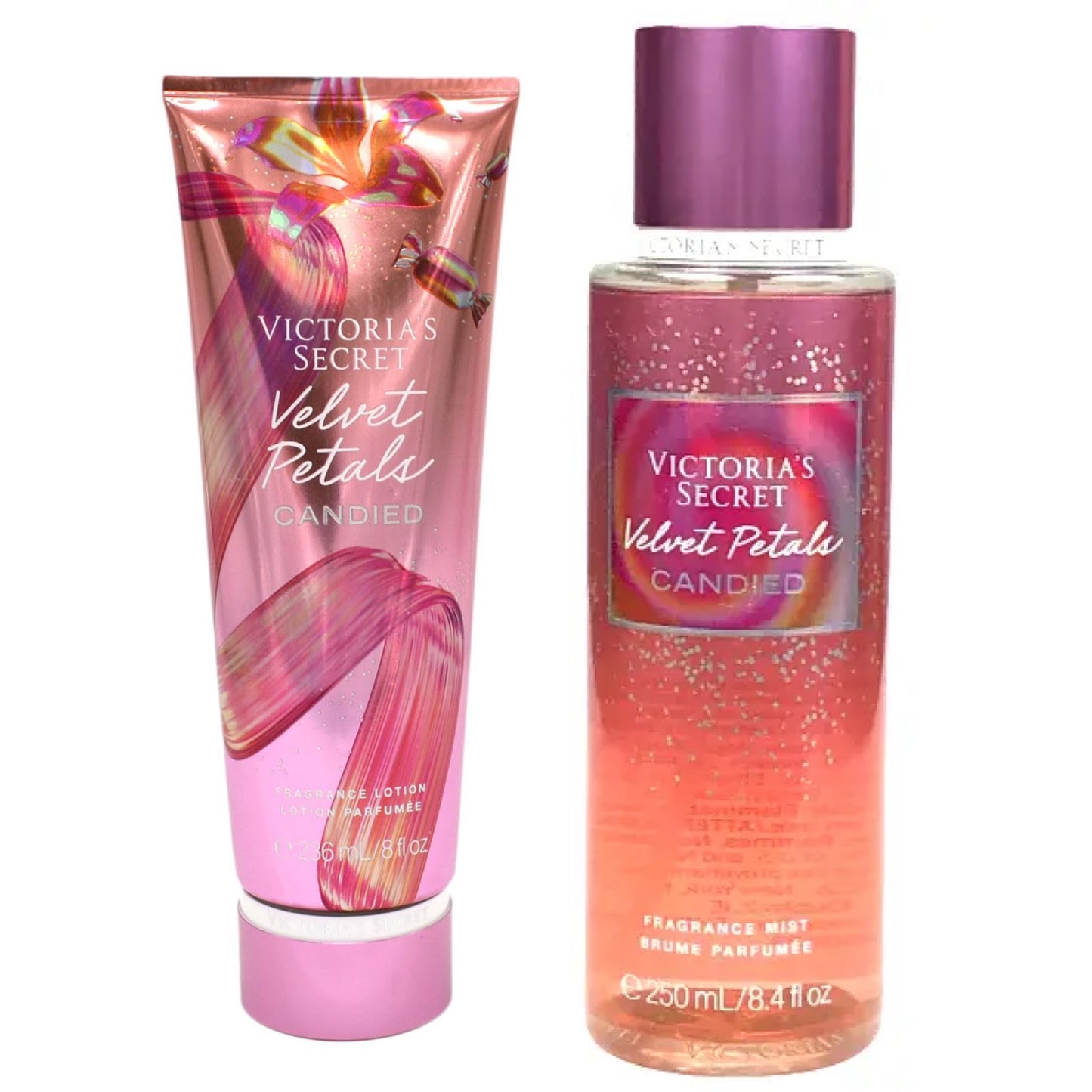 VS velvet petals candied pack