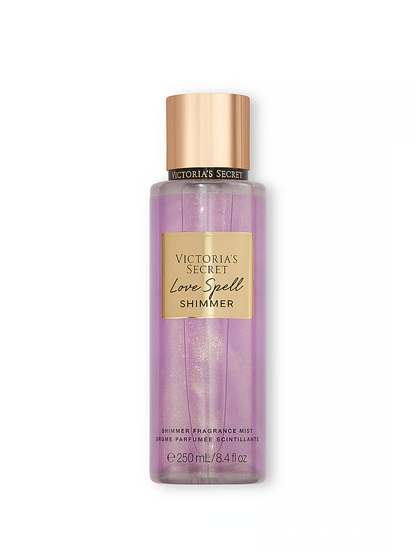 VS love spell shimmer mist