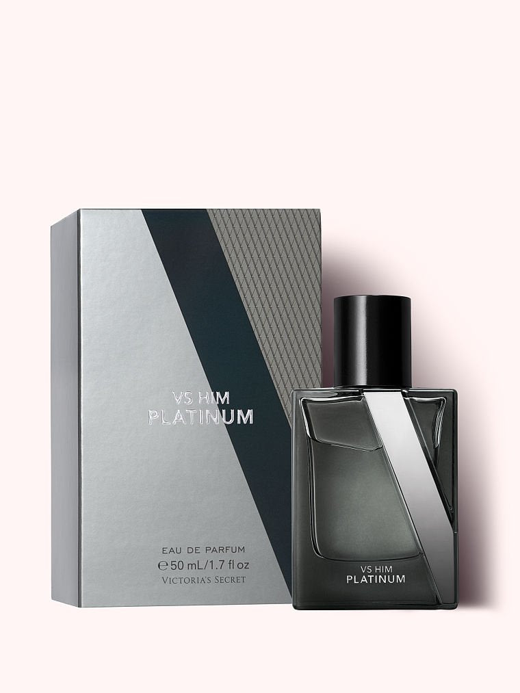 VS HIM platinum fragrance