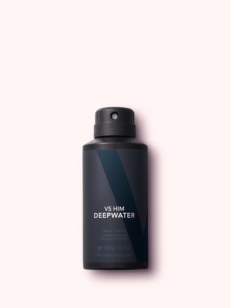 VS HIM deepwater body mist