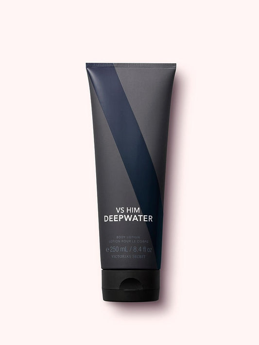 VS HIM deepwater lotion