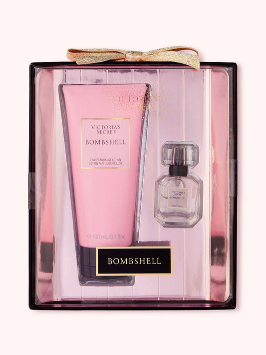 VS bombshell gift set