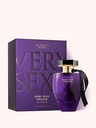 VS Very sexy orchid EDP