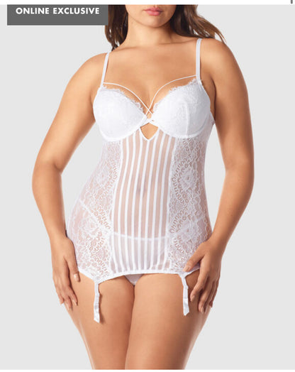 Lasenza bridal set