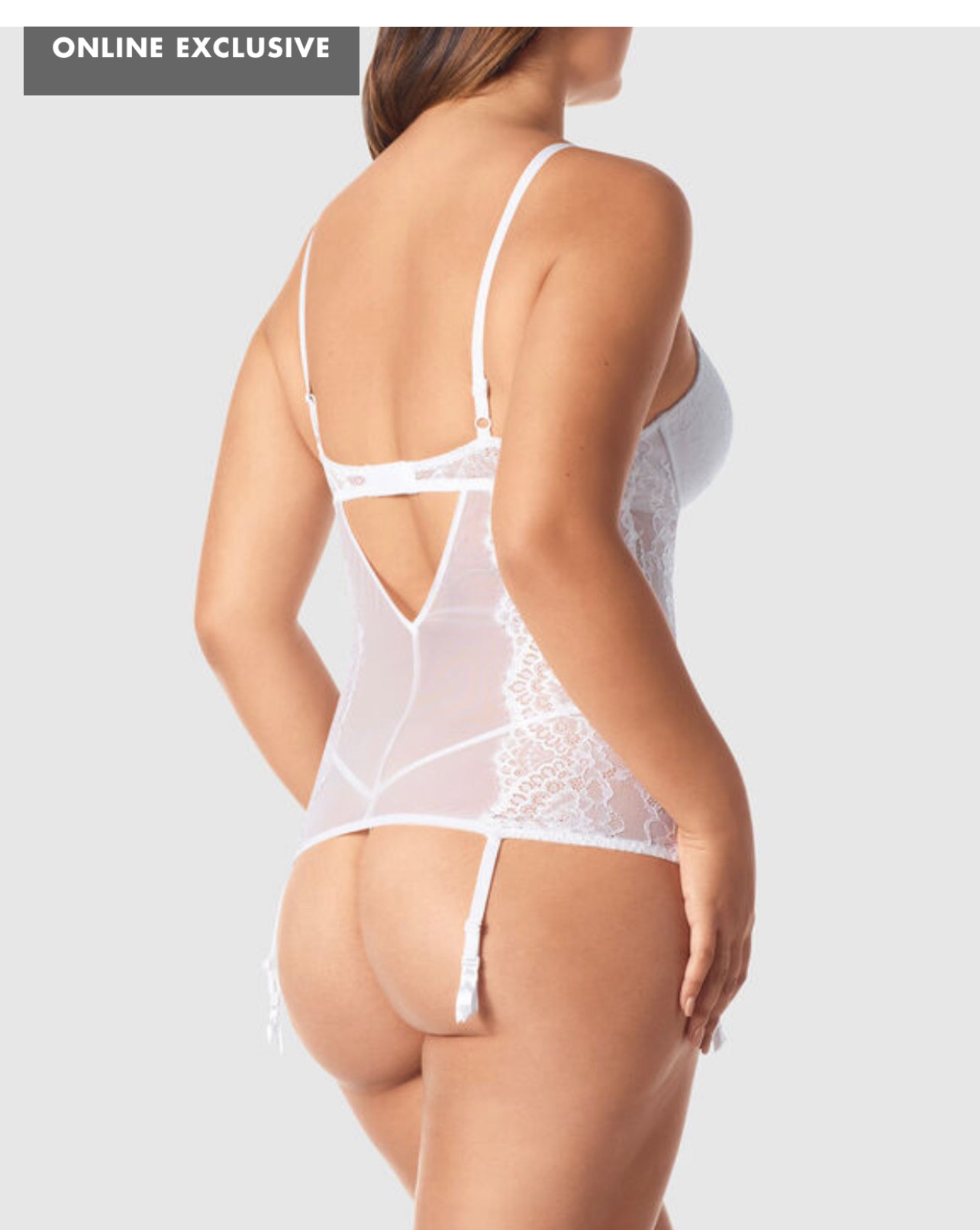 Lasenza bridal set